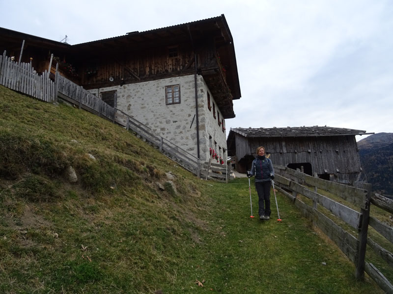 escursione ai Laghi di San Pancrazio e Anterano (BZ)